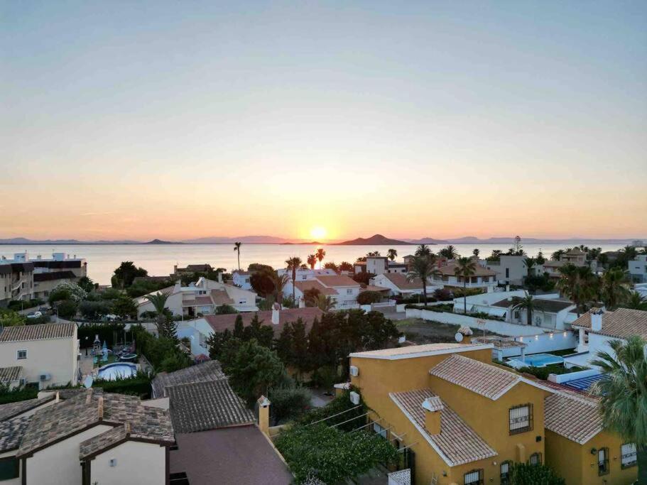 Una Terraza Por Cada Mar Murcia Exterior foto